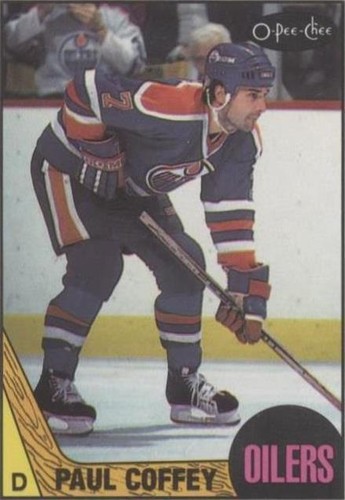1987-88 O-Pee-Chee - Paul Coffey #99