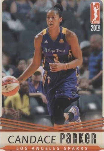2016 Rittenhouse WNBA - Candace Parker #51