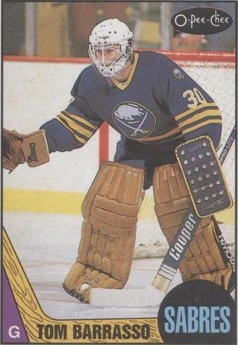 1987-88 O-Pee-Chee - Tom Barrasso #78