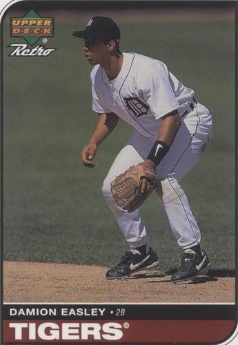 1998 Upper Deck Retro - Damion Easley #36