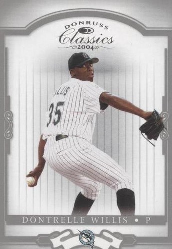 2004 Donruss Classics - Dontrelle Willis #36