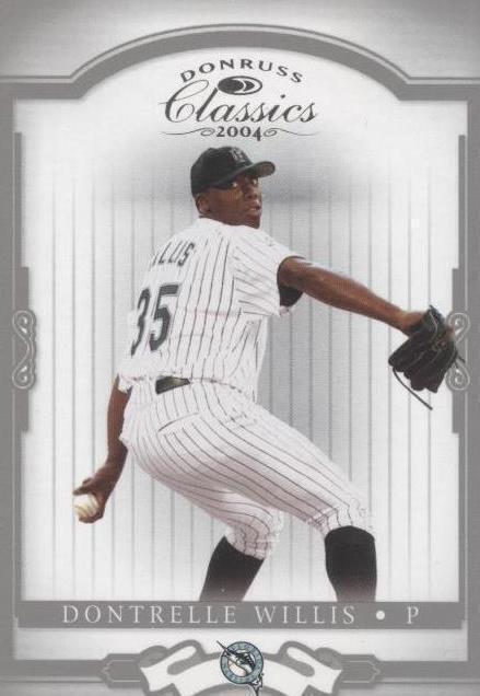 Donruss Classics 2004 - Dontrelle Willis #36