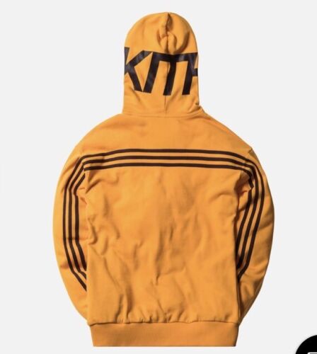 Kith X Adidas L.A. Rays Soccer Terry Hoodie Size XSmall In Kith X Adidas L.A. Rays Soccer Terry Hoodie Size XSmall In