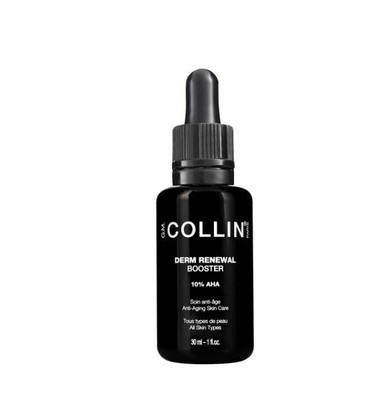 G.M. Collin Derm Renewal Booster 10% AHA 30ml/1oz new/seal exp11/25