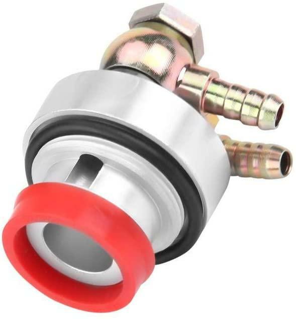 QMB139 50cc & GY6 150cc OIL COOLER ADAPTER PLUG FOR SCOOTERS AND ATVS