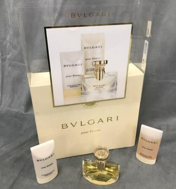 Bvlgari pour femme lotion hot sale