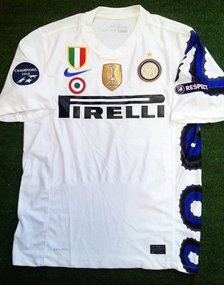 inter milan white dragon jersey