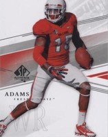 2014 SP Authentic Davante Adams #108