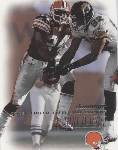 2000 Skybox Dominion Corey Fuller #135