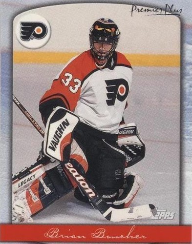 1999-00 Topps Premier Plus - Brian Boucher #140