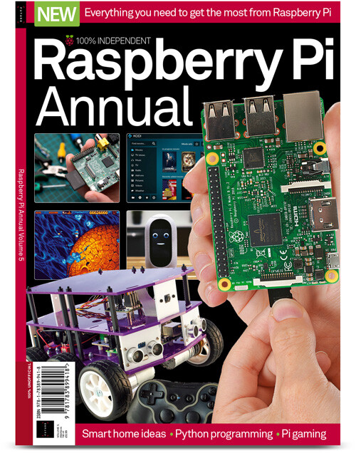 Annual Magazine Issue 5 2019