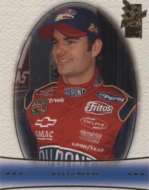 2003 Press Pass VIP - Jeff Gordon #5