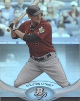2011 Bowman Platinum - Hunter Pence #64