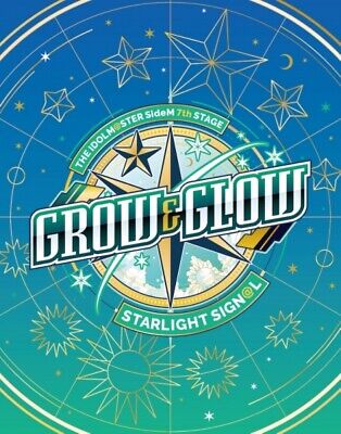 THE IDOLM@STER SideM 7th STAGE～GROW&GLO… THE IDOLM@STER SideM 7th STAGE ~ GROW & GLOW ~ STARLIGHT