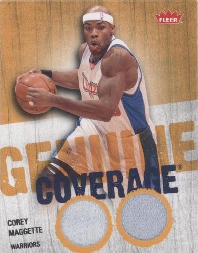 2008-09 Fleer - Corey Maggette #GC-CM