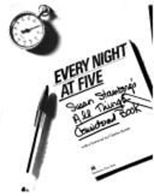 Every Night at Five : Susan Stamberg's ''All Things Considered'' Bo