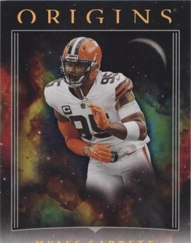 2023 Panini Origins Myles Garrett #24