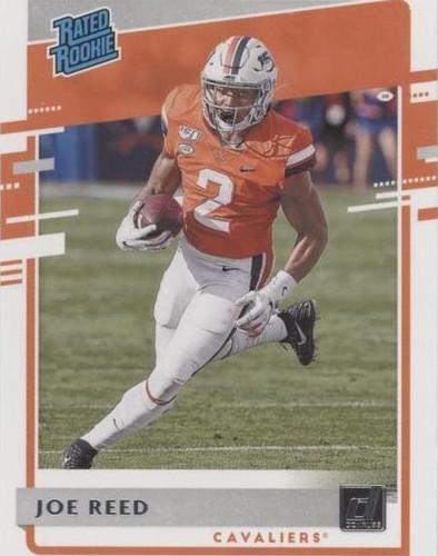 2020 Panini Chronicles Draft Picks Joe Reed #22