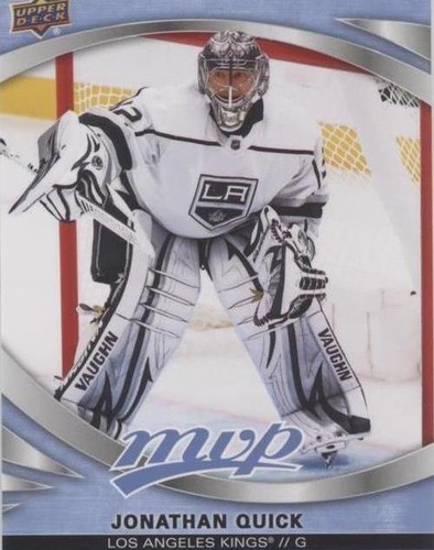 2023-24 Upper Deck MVP - Jonathan Quick #64