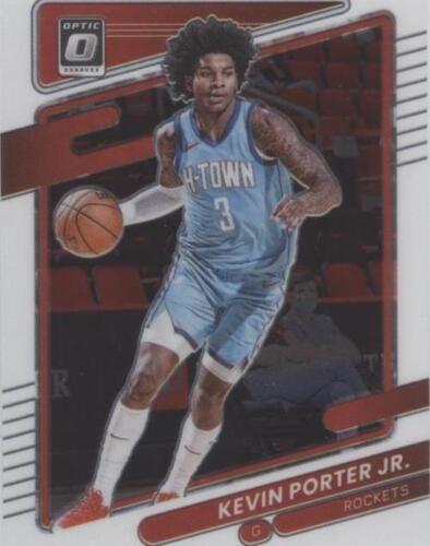 2021-22 Donruss Optic Holo #14 Kevin Porter Jr | eBay