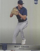 2022 Panini Chronicles - Matt Brash #15