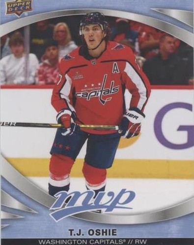 2023-24 Upper Deck MVP - T.J. Oshie #25