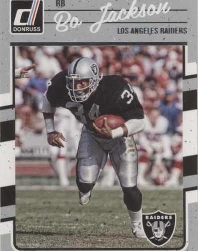2016 Donruss Bo Jackson #225