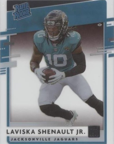 2020 Panini Chronicles Laviska Shenault Jr. #RR-LS