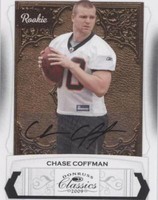 2009 Donruss Classics Chase Coffman #170