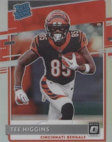 2020 Panini Donruss Tee Higgins #P-310