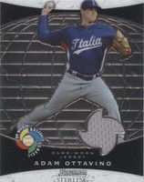2009 Bowman Sterling - Adam Ottavino #BCR-AO