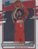2020-21 Panini Donruss Optic - Kenyon Martin Jr. #197