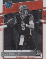 2020 Panini Donruss Optic Joe Burrow #301