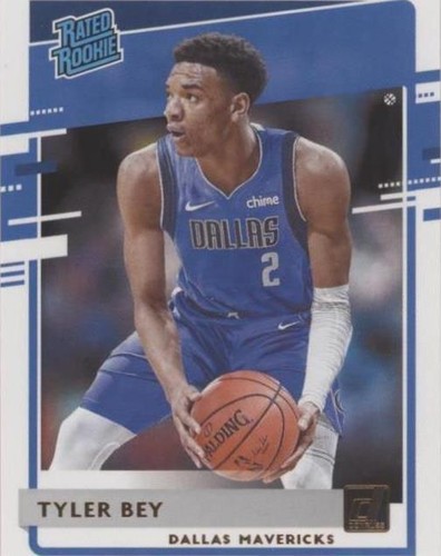 2020-21 Panini Donruss - Tyler Bey #243