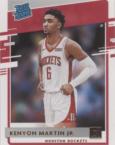 2020-21 Panini Donruss - Kenyon Martin Jr. #224