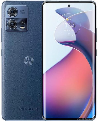 Motorola - 未開封 motorola edge30 pro 8GB/128GB コスモブルー motorola edge 30 PRO｜価格比較・最新情報 - 価格.com