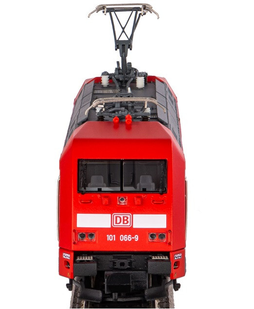 PIKO 40565 N Scale E-Lok BR 101 066-9 DB Era VI Sound New OVP 1