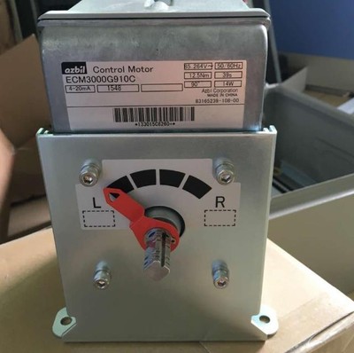 100% NEW AZBIL ECM3000G910C ECM3000G DHL EXPEDITED SHIP