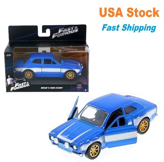 ミニカー Jada 1/32 Scale Brian's Ford Escort $_57.JPG?set_id=880000500F