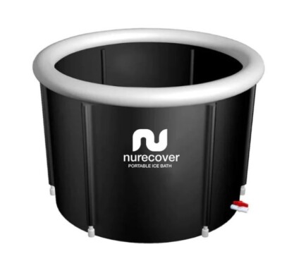 Brand new Nurecover Portable Ice Bath PodXL **MISSING PARTS**