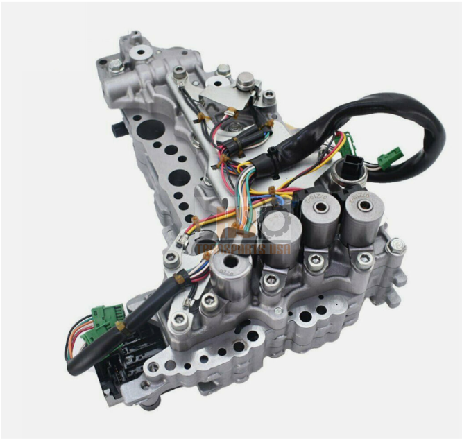 RE0F09A/JF010E For Nissan Murano Maxima Quest Fast Valve Body CVT Transmission