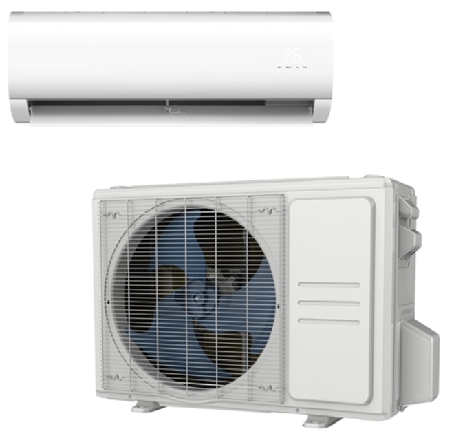 DiamondAir Mini Split 12,000 BTU 17.6 SEER2 Heat Pump System