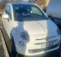 2019 Fiat 500 1.2 120th Anniversary 3dr Hatchback PETROL Manual