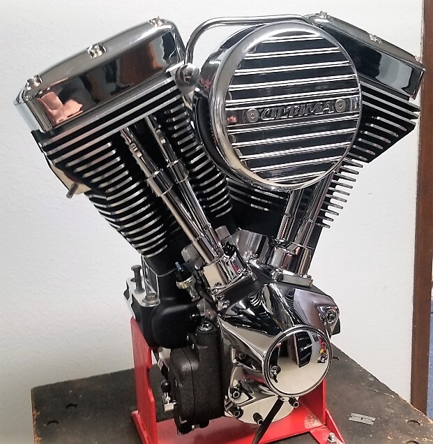 Ultimate engine. Ultimate engine
