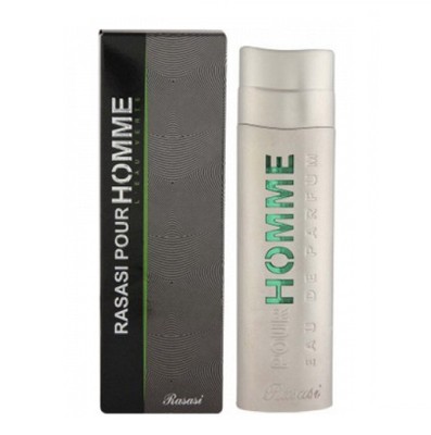 Rasasi Pour Homme L'Eau Verte 60ml - Distributors of RASASI Perfumes UK