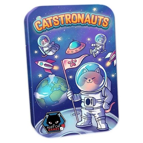 Кошачьи космонавты