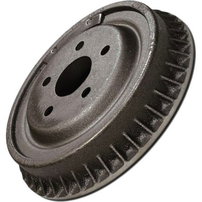 123.68002 Centric Brake Drum Front or Rear New for Jeep CJ5 Willys CJ6 Scout CJ3
