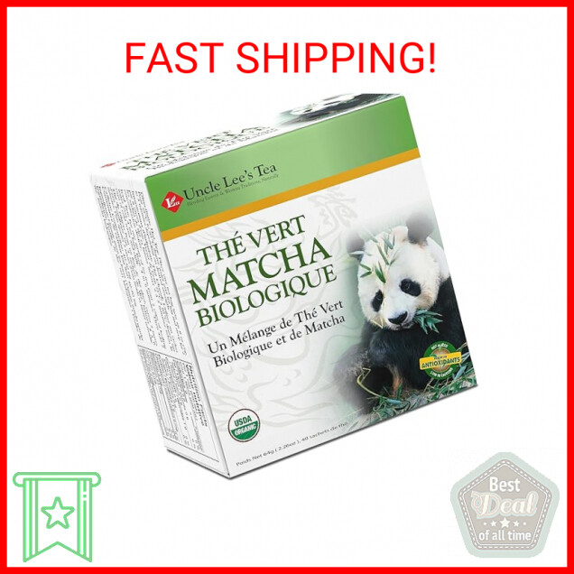- Organic Matcha Green Tea, High In Catechin, Rich In Antiox