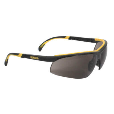 Dewalt DPG55 Dual Comfort High Performance Protective Safety Glasses with Dual-I