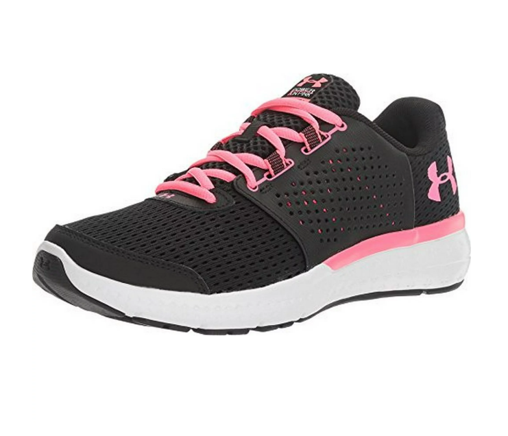 Under Armour UA W Micro G Fuel RN 1285487-005 Womens Running Shoe  